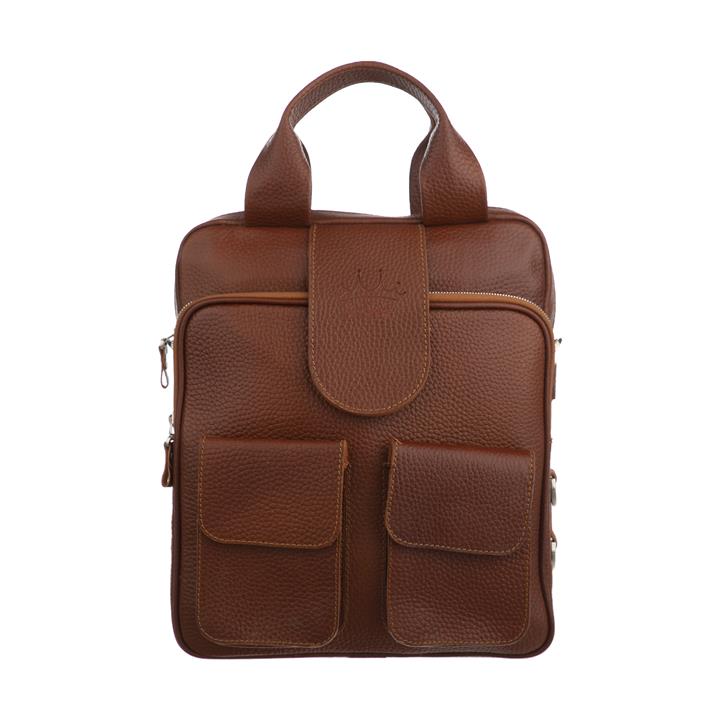 کوله پشتی رویال چرم کد W67